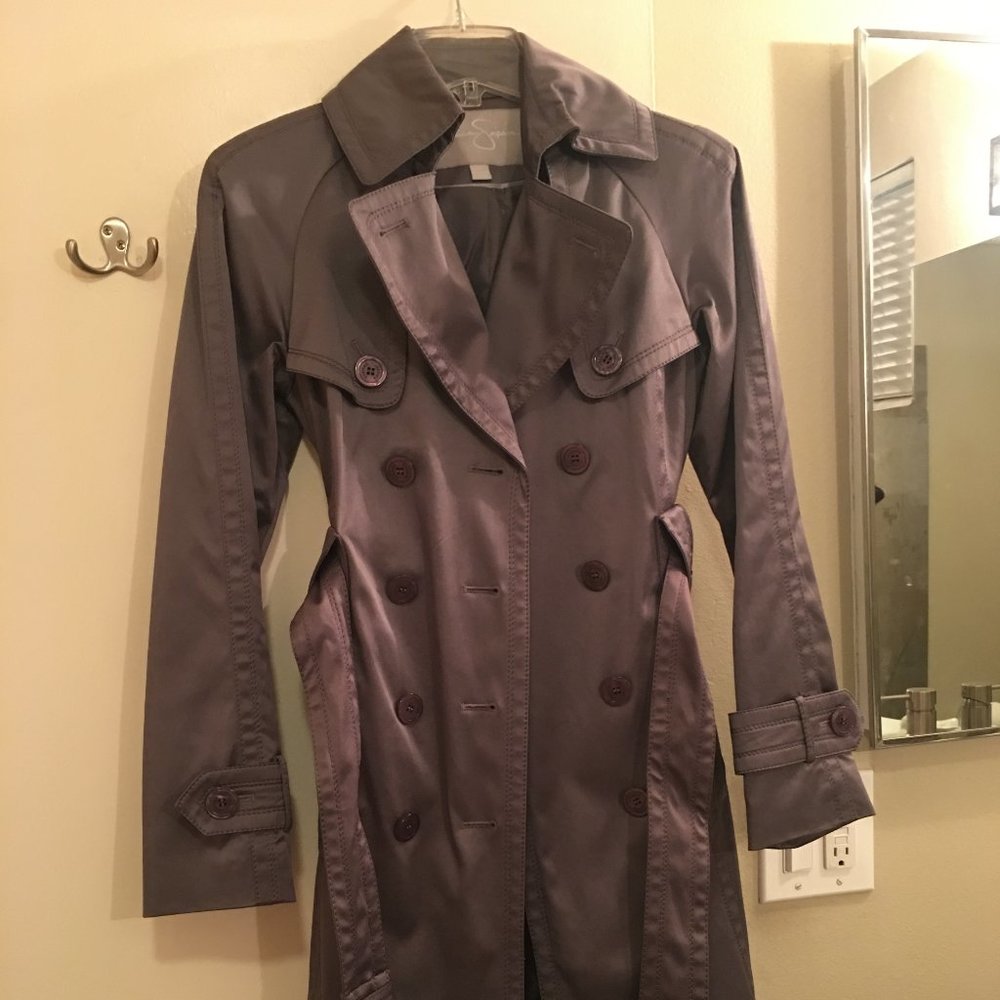 Jessica Simpson,Women's quarter length Jacket